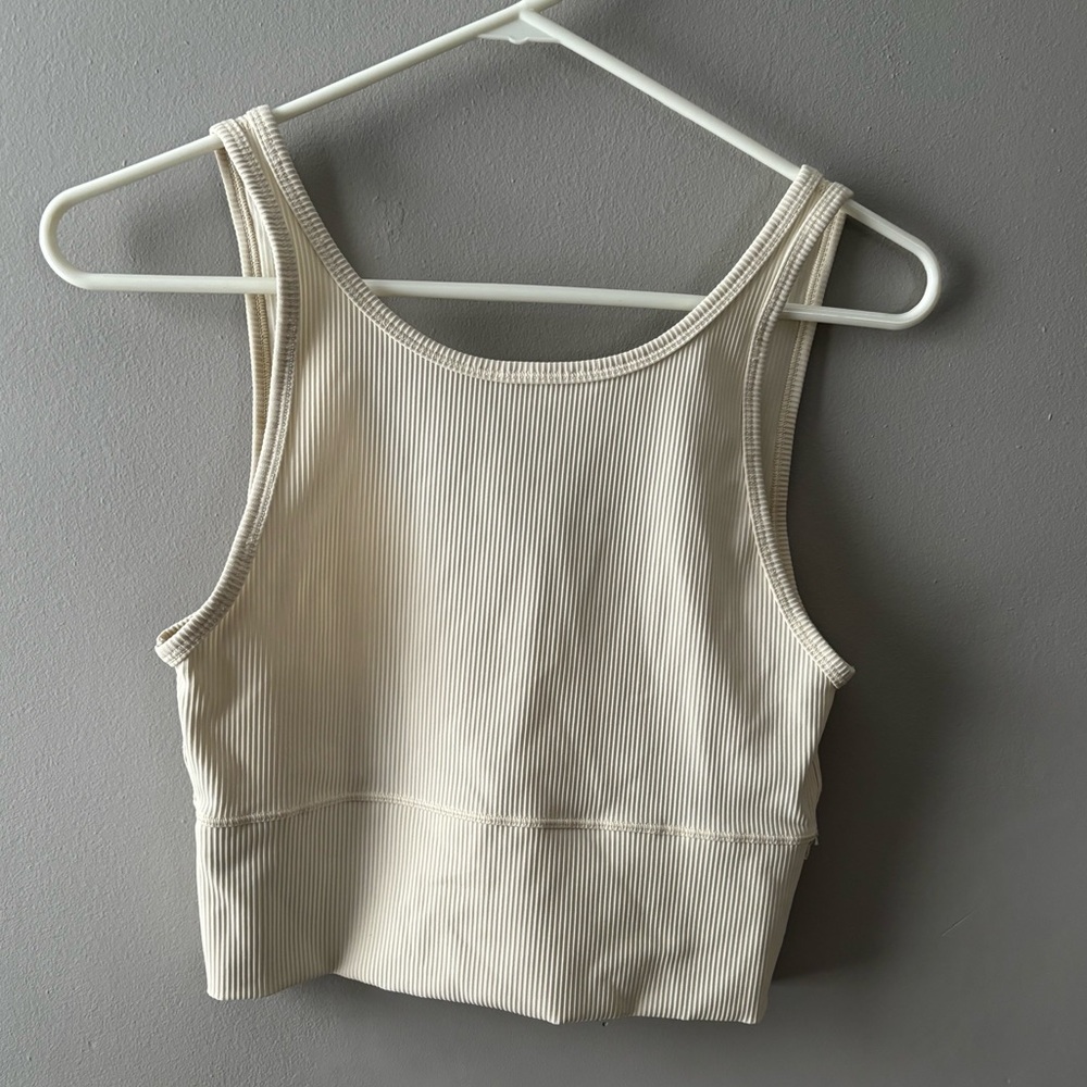 Power Pivot Ribbed Tank